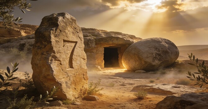 Mile-Marker 7 - The Empty Tomb of Triumph