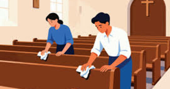 Why What You Do at Church Matters More Than You Think image