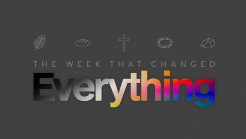 The Week That Changed Everything