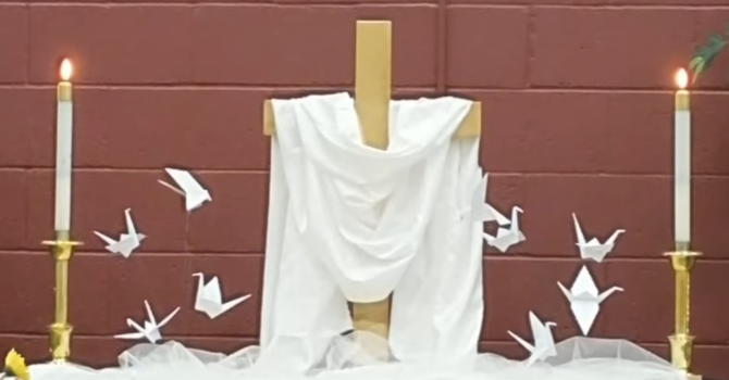 April 5, 2026 Easter Sunday Worship