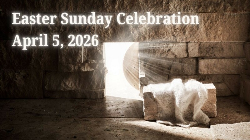 Covenant Church Easter Service - April 5, 2026