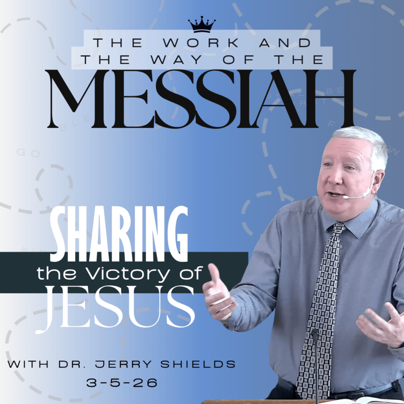 Sharing the Victory of Jesus