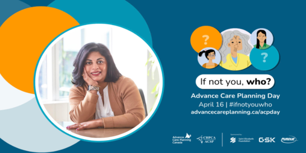 Advance Care Planning Day - April 16