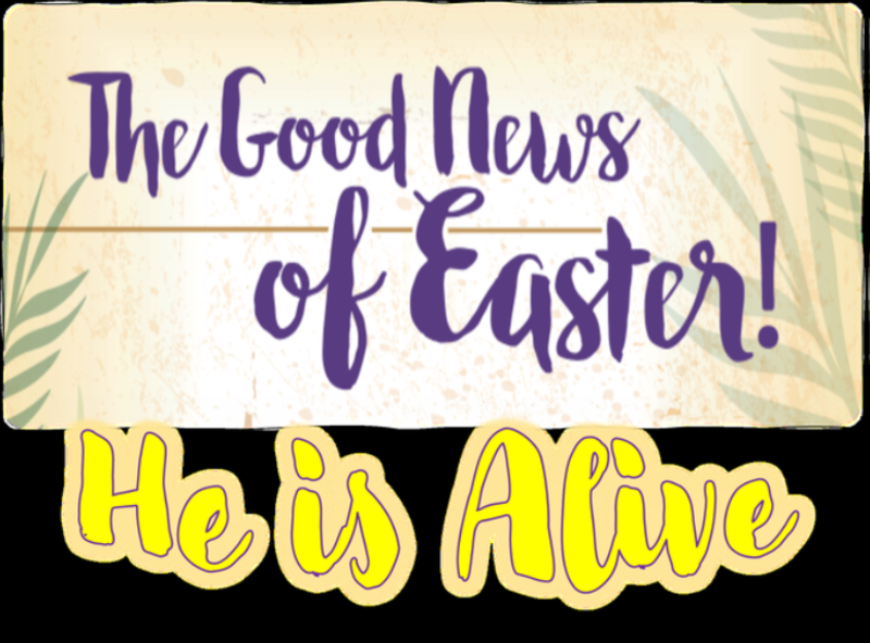Hear the Good News!