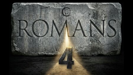 Romans Chapter 4