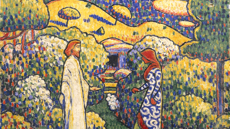 Encountering Easter: 'I Have Seen the Lord'