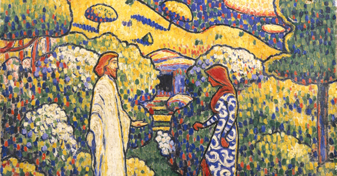 Encountering Easter: 'I Have Seen the Lord'