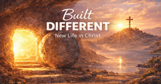 Built Different Week #3