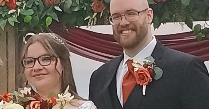 Chandler & Jillian Tie the Knot