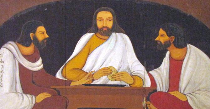 The Third Sunday of Easter