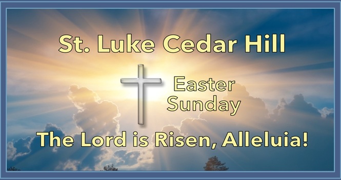 A Recording of the Easter Sunday Service is Now Available