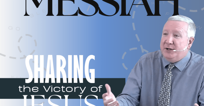 Sharing the Victory of Jesus