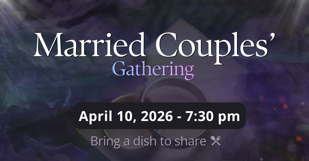 Married Couples' Event