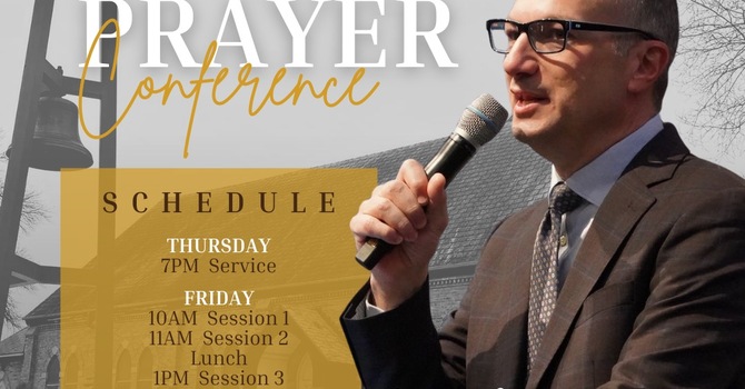 South Dakota Prayer Conference