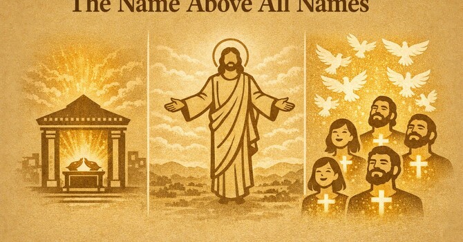 The Name Above Every Name