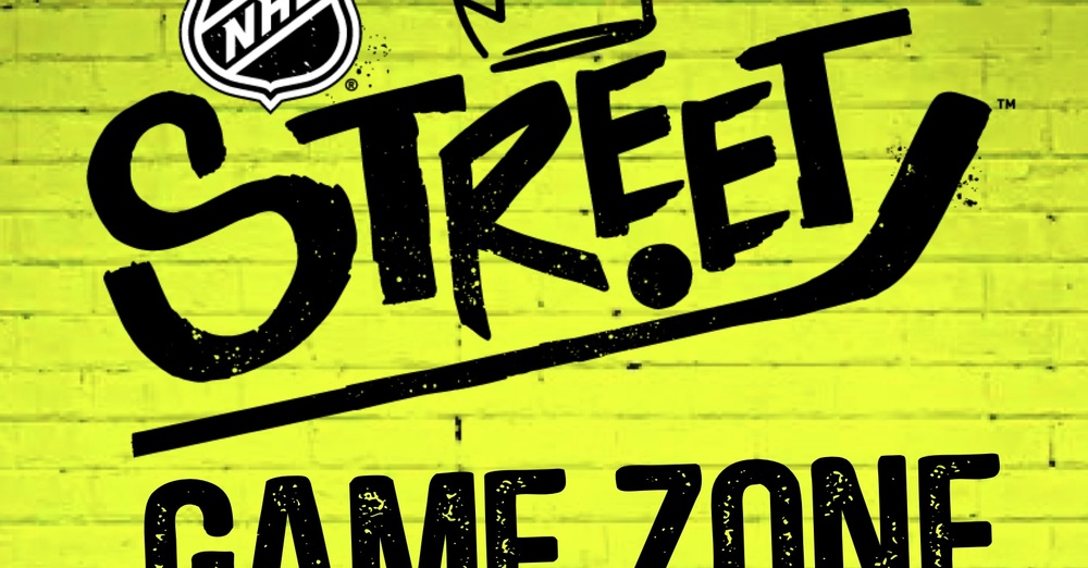 NHL Street Game Zone