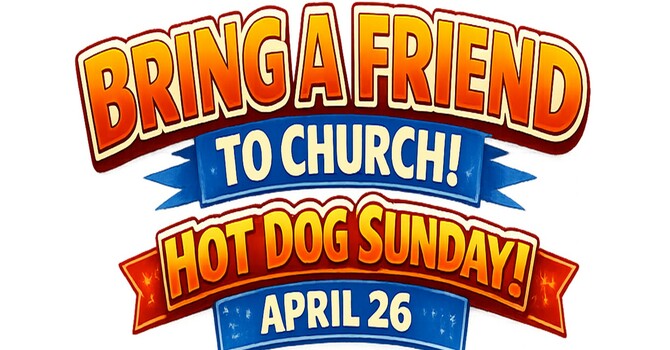 Bring a Friend to Church