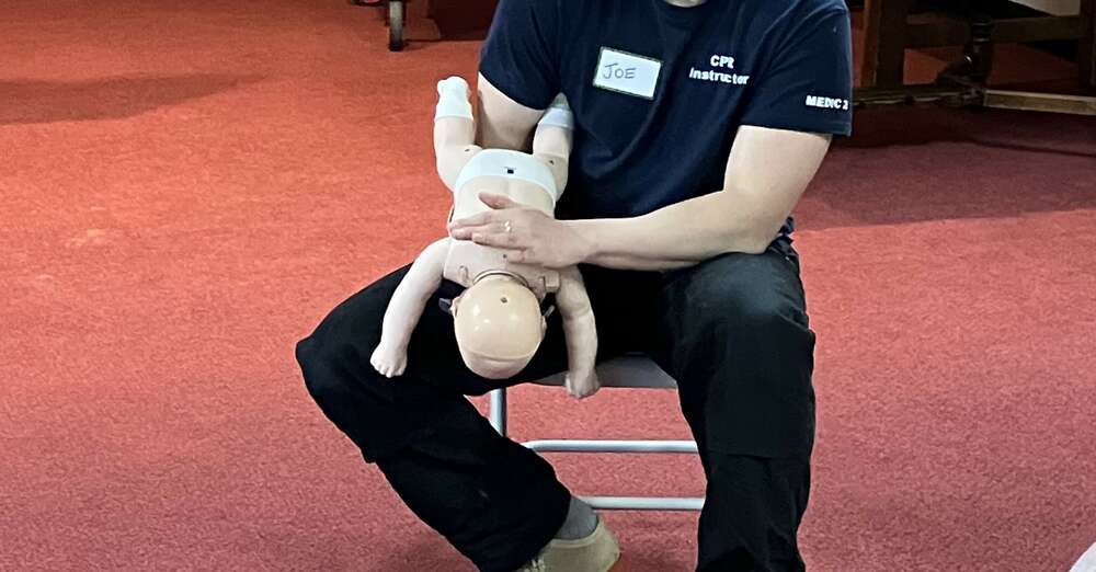 CPR/AED Training