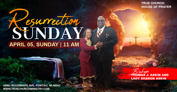 HAPPY RESURRECTION DAY