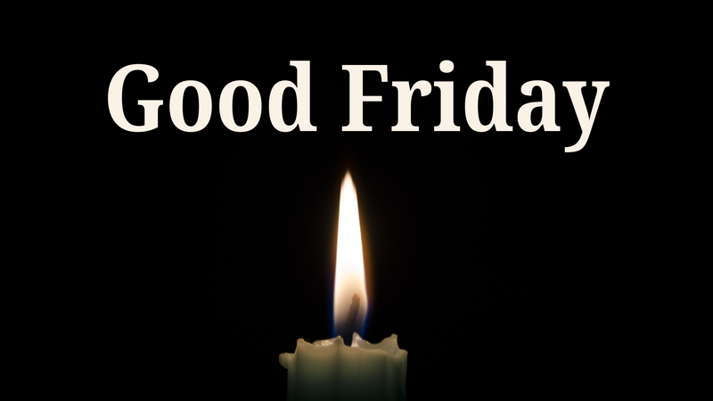 Good Friday 2026
