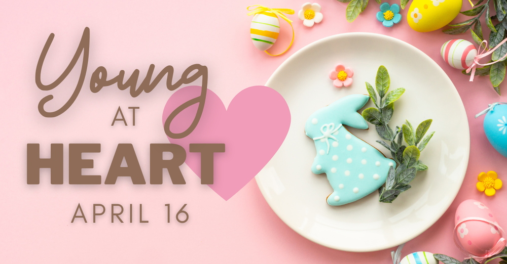 Young at Heart Luncheon