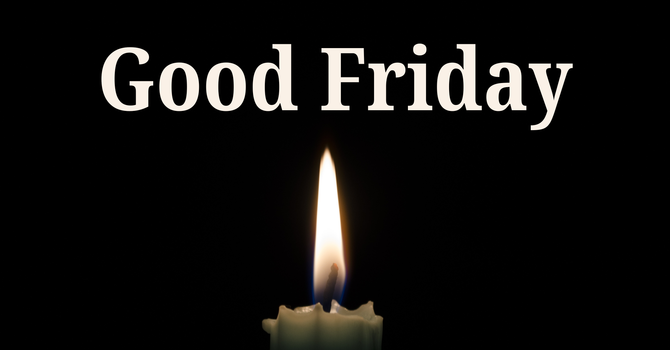Good Friday 2026