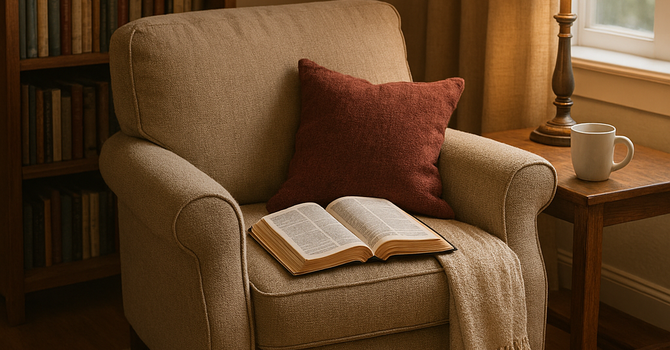 Daily Devotion Links for April 6 image