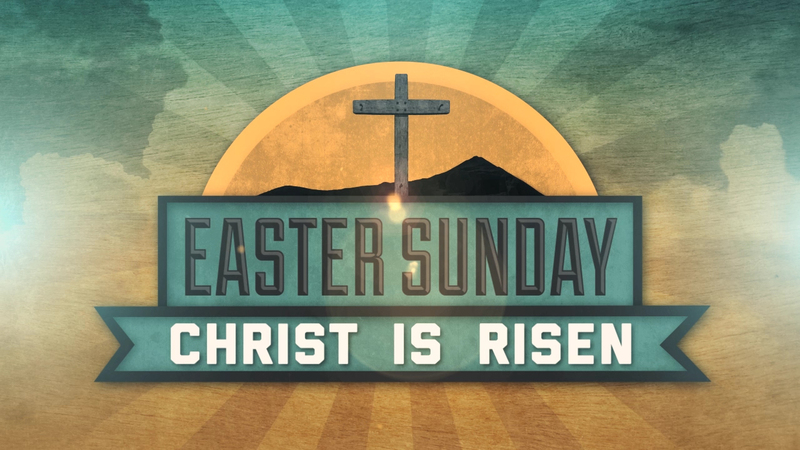 Easter Service 