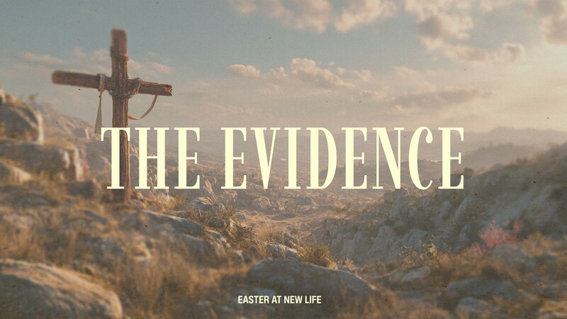 The Evidence is Here