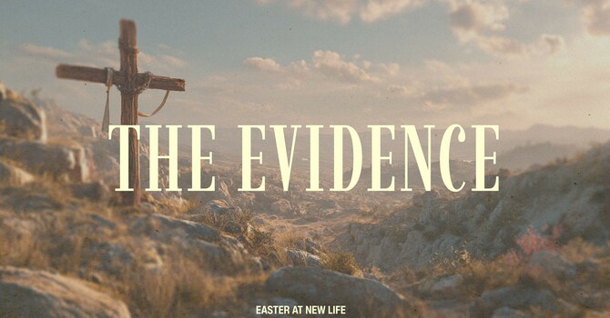 The Evidence is Here