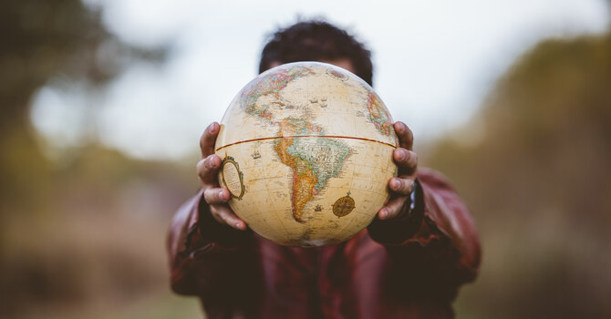 Corporate Prayer: Peace Among Nations