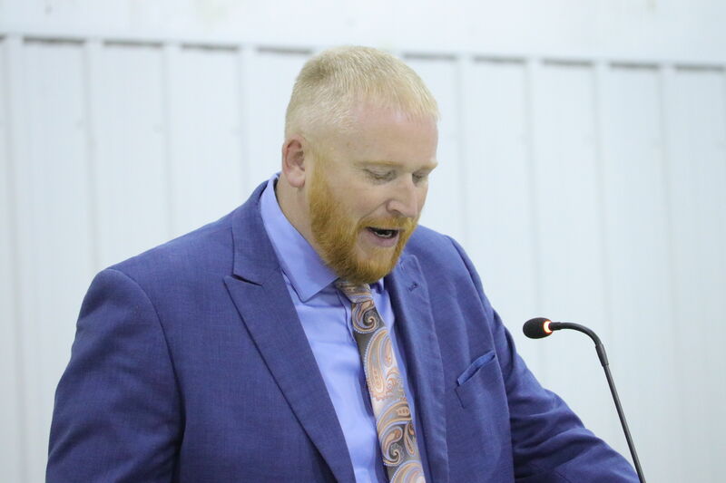 Wednesday Evening Service