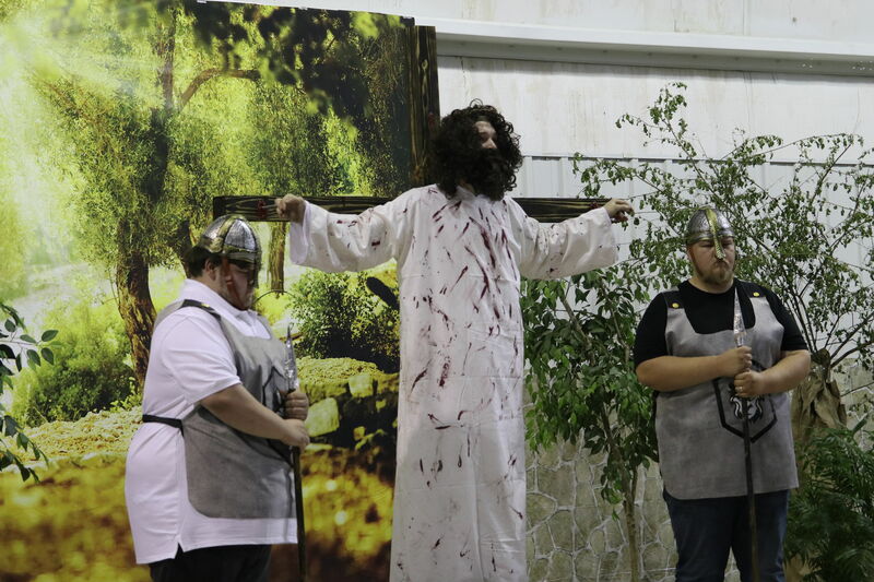 The Palm and the Promise