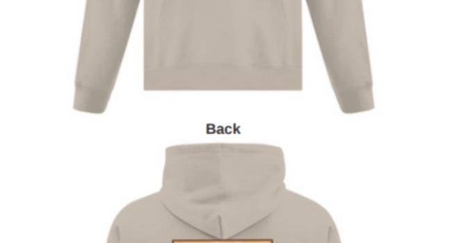 Order Form: Hoodies & Posters