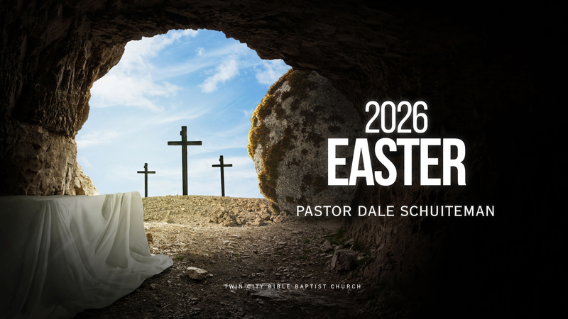 Why The Resurrection Is For You