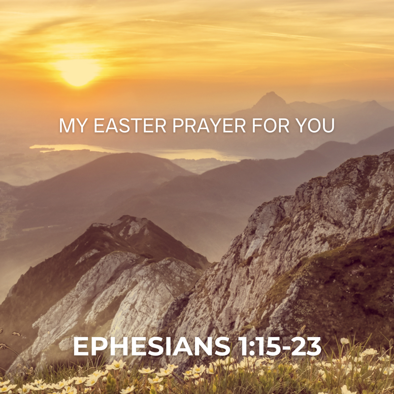 Ephesians 1:15-23