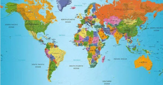 Corporate Prayer: Global Revival