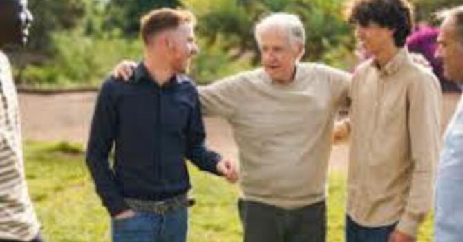 Iron Men Ministry Group