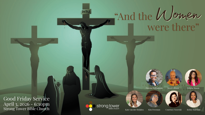 And The Women Were There