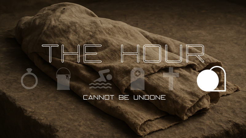 The Hour Cannot Be Undone
