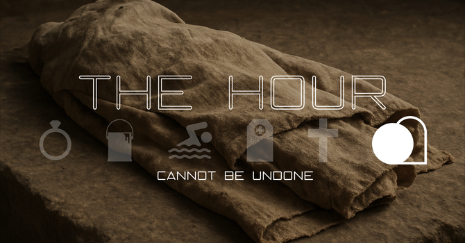 The Hour Cannot Be Undone