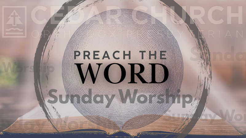 The Glory & Power of Christ - Ephesians 1:15-21