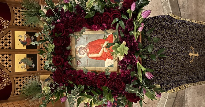Bridegroom Orthos During Holy Week image
