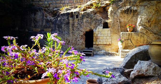 The First Day of The New Creation