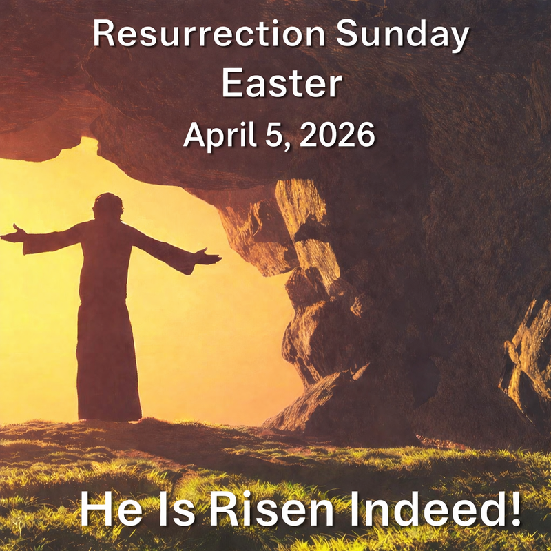 The Day of Resurrection; Easter Sunday