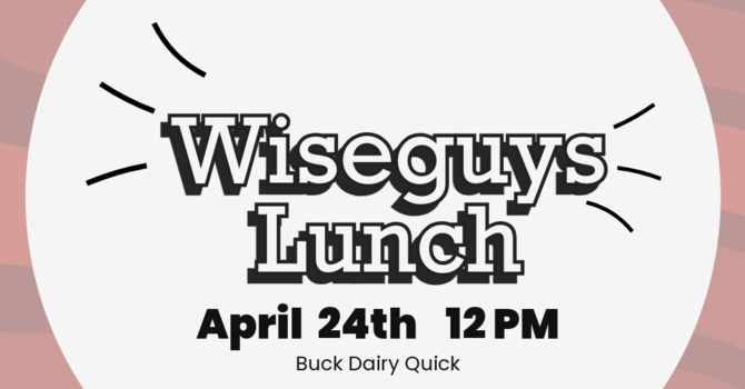 Wiseguys Lunch 