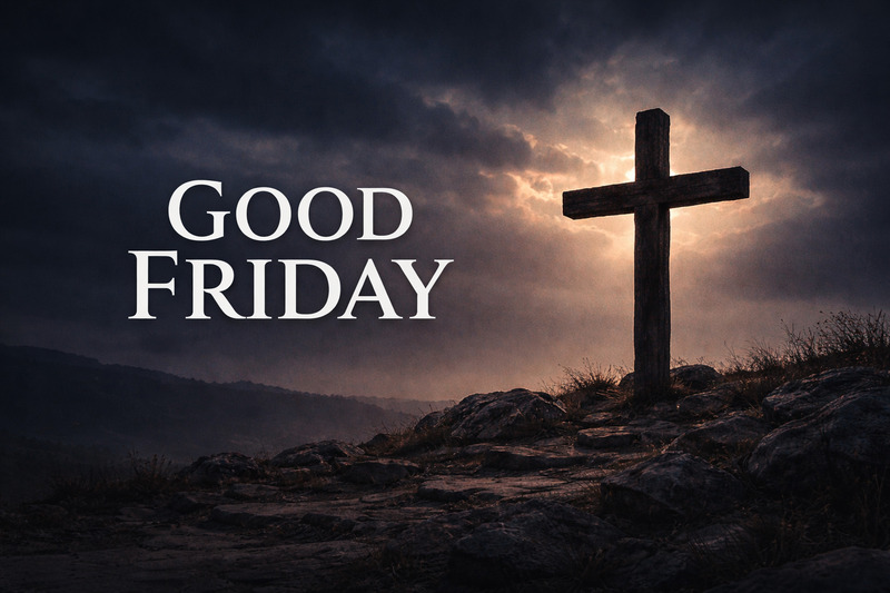 The Not-So Ho-Hum Cross - Matthew 27:45-54