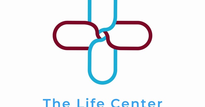 Preaching at The Life Center