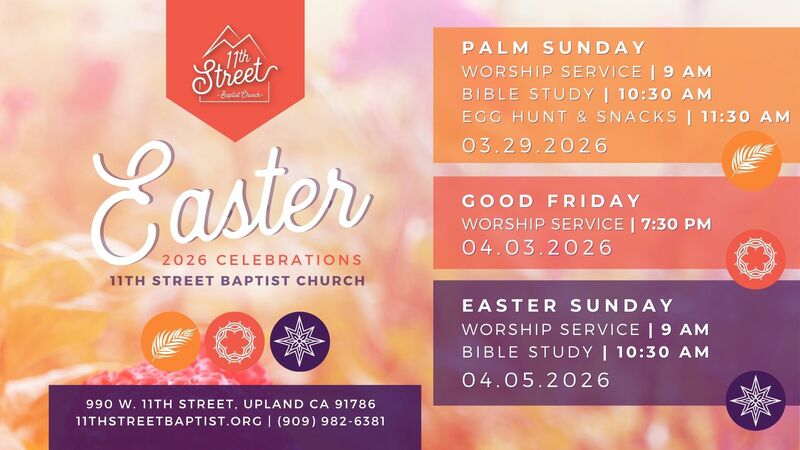 God's Forever Presence 