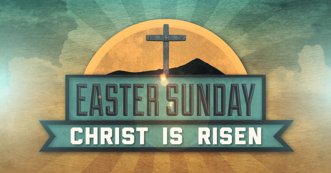 Easter Service 